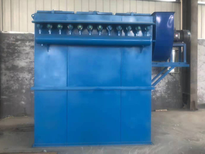 单机布袋除尘器